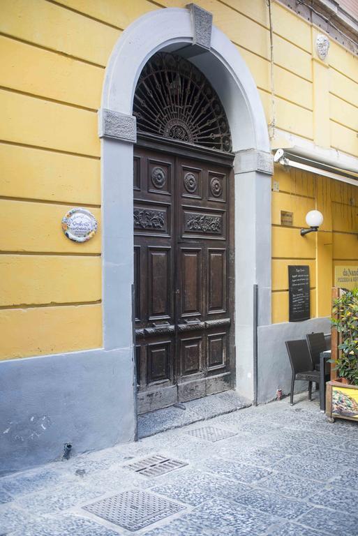 B&B Umberto Vietri Exterior foto
